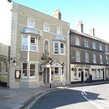 Calverts Hotel - Newport, Isle Of Wight Exterior foto