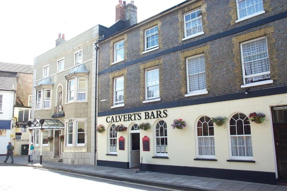 Calverts Hotel - Newport, Isle Of Wight Newport  Exterior foto